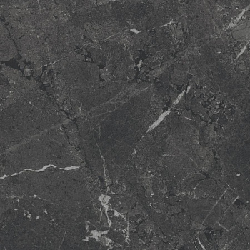 Тубкаль чёрный матовый обрезной 60x60x0,9