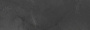 Monti Плитка настенная графитовый 60151 20х60
