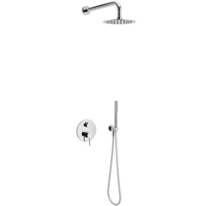Система для душа скрытого монтажа EXCELLENT Pi AREX.SET.1245CR (хром)