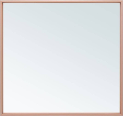 Зеркало Allen Brau Liberty 90 1.330015.60 медь браш Зеркало Allen Brau Liberty 90 1.330015.60 медь браш