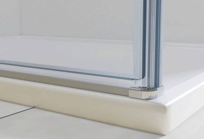 Душевой уголок Extra VSR-1E101190CLGM, 1000/1100*900, вороненая сталь, стекло прозрачное Душевой уголок Extra VSR-1E101190CLGM, 1000/1100*900, вороненая сталь, стекло прозрачное