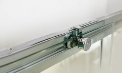 Душевая перегородка RGW Walk In WA-13 140 34101314-11 профиль Хром стекло прозрачное