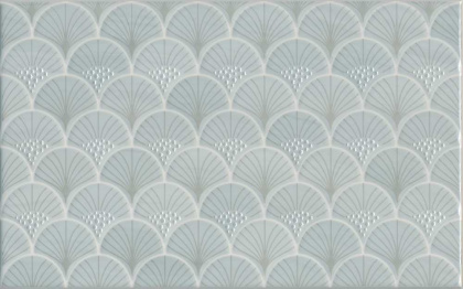 Декор AD\B457\6376 Сияние 25x40x8 (уп/10шт), шт