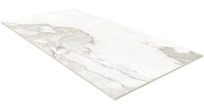 Керамогранит полированный K-1001/LR/600x1200x11, Marble Trend