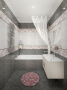 Керамогранит К26_7 Antalya Grey (60смх60смх9мм) (4шт_1,44м2) полированный, м2