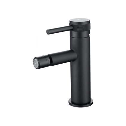 Смеситель для биде Allen Brau Priority 5.31004-31 черный матовый