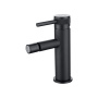 Смеситель для биде Allen Brau Priority 5.31004-31 черный матовый