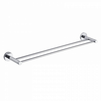 Полотенцедержатель двойной Timo Saona 13056/00 хром