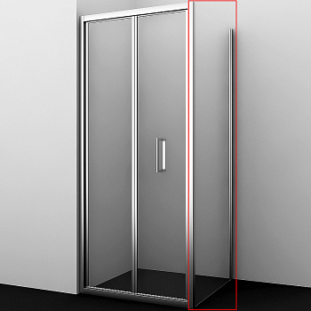 Weser 78F10-RP100 Обратная панель