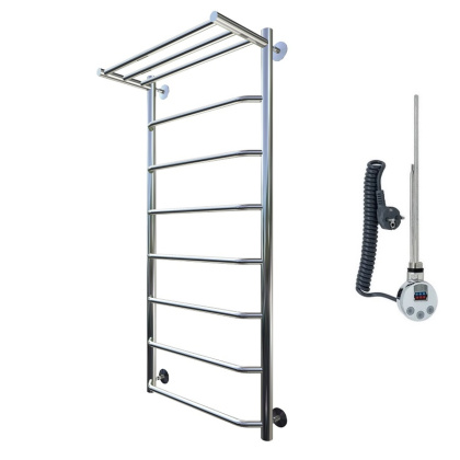 Полотенцесушитель Браво эл ТЭН 1 П 120*40 (ЛЦ4)