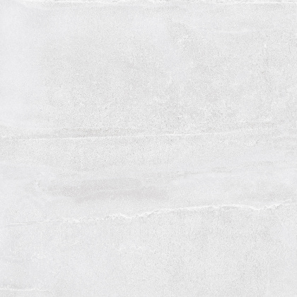 Beton Majestic White Керамогранит белый 60х60 Матовый