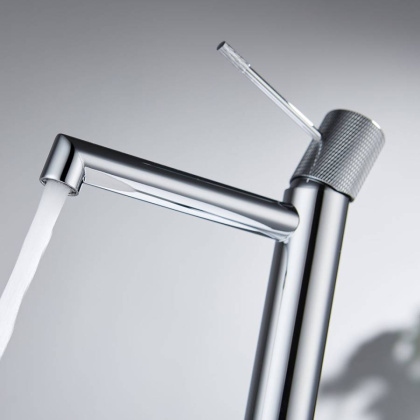 Смеситель для раковины Desire VBF-1D1CH однорычажный, хром