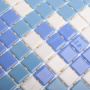 Стеклянная мозаика, 100/102/106 DOT, Mixed