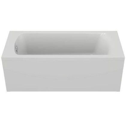 Акриловая ванна E6D302RU-00 Jacob Delafon Ove белая (170см*70см)Пристенная, шт