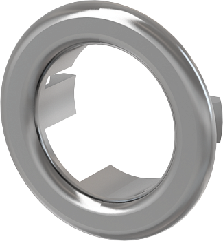 Обрамление перелива умывальника DN35