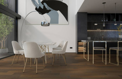 Кварцевый паркет Quartz Parquet Классик Орех Американский, 400-29, 7/1,2 мм Кварцевый паркет Quartz Parquet Классик Орех Американский, 400-29, 7/1,2 мм