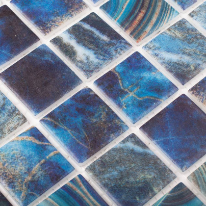 Стеклянная мозаика, 5704 Royal MT 38x38, Nature Стеклянная мозаика, 5704 Royal MT 38x38, Nature