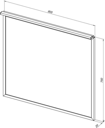 Зеркало Allen Brau Priority 80 1.31015.02 серебро браш Зеркало Allen Brau Priority 80 1.31015.02 серебро браш