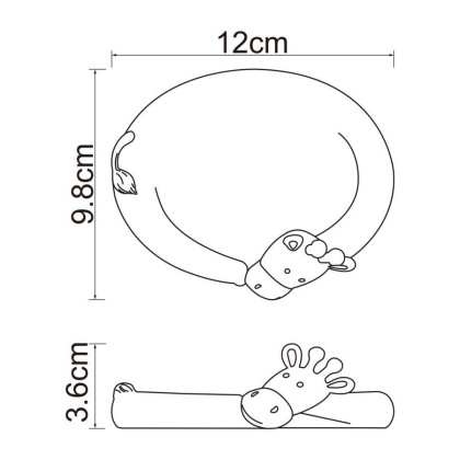 Lippe K-8129 Мыльница