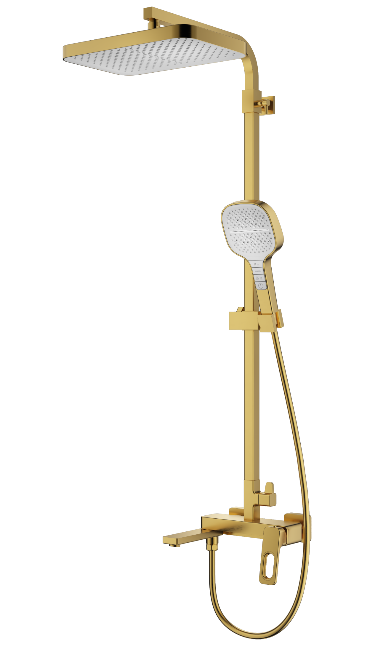 Душевая система Raglo для ванны и душа R51.24