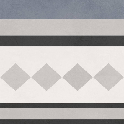 Керамогранит Elegance Border 19,8x19,8, Chalet