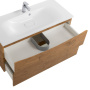 Раковина из литьевого мрамора BelBagno BB1000/445-LV-MR-PR Раковина из литьевого мрамора BelBagno BB1000/445-LV-MR-PR
