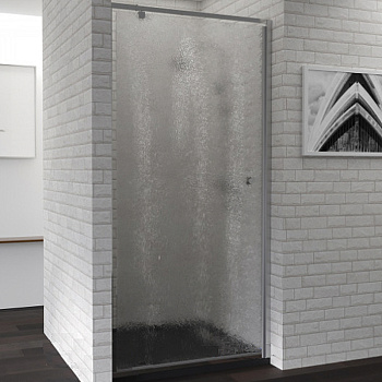 Душевая дверь RGW Passage PA-02 120 04080212-51 профиль Хром стекло шиншилла