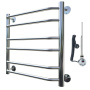 Полотенцесушитель Браво эл ТЭН 3 60*40 (ЛЦ4)