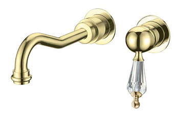 Смеситель Boheme Imperiale Ripresa 327 для раковины Смеситель Boheme Imperiale Ripresa 327 для раковины