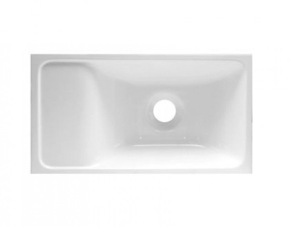 Раковина "Mini silk" 400х220