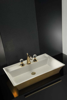 Раковина NeoArt золото Раковина NeoArt золото