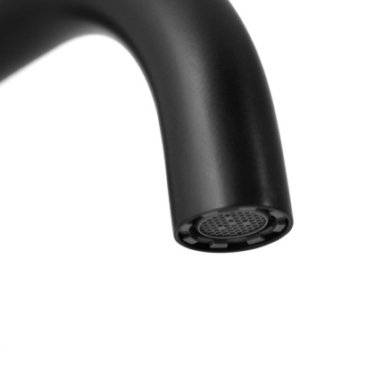 LEAF-SC-BIO Излив для ванны, исполнение белый матовый