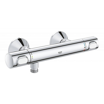 Термостат для душа Grohe Grohtherm 500 34793000, хром