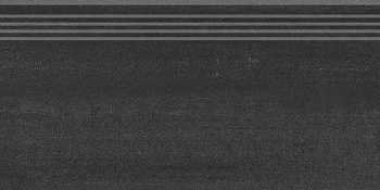 Ступень Про Дабл черный обрезной 30x60x0,9 Ступень Про Дабл черный обрезной 30x60x0,9