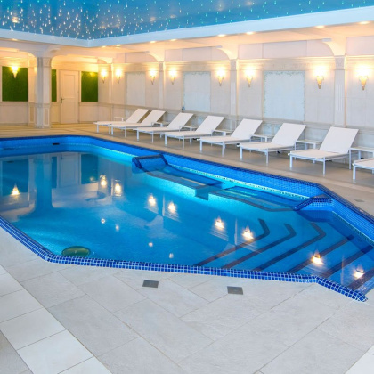 Стеклянная мозаика, 110 DOT, Colors