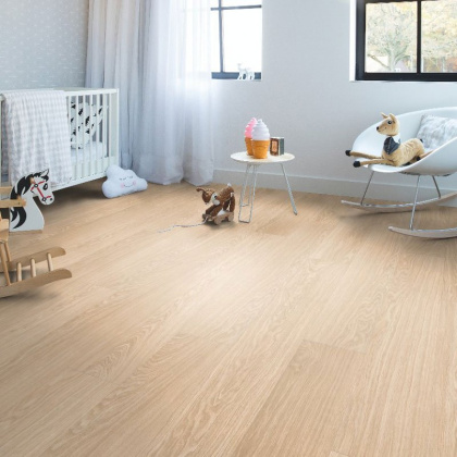 Виниловый ламинат Quick-Step Дуб чистый натуральный PUCL40097 (7шт/2,22м2) 1510*210*4,5, м2 Виниловый ламинат Quick-Step Дуб чистый натуральный PUCL40097 (7шт/2,22м2) 1510*210*4,5, м2