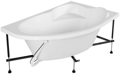 Каркас сварной для акриловой ванны Aquanet Sarezo 160x100 R