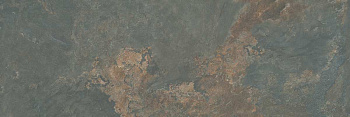 Плитка настенная 12124R Рамбла коричневый обрезной 25*75*9 (6шт\1.13м2), м2