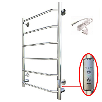 Полотенцесушитель Пэк сп 6 80х50 32 мм