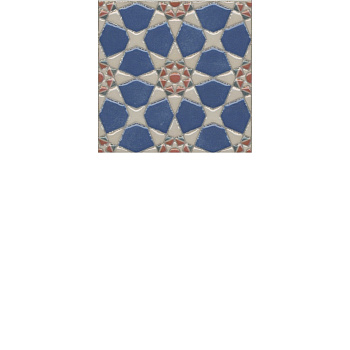 Декор VT\A62\1266H Паласио 9.9*9.9*7 (уп\30шт), шт Декор VT\A62\1266H Паласио 9.9*9.9*7 (уп\30шт), шт