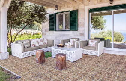 BL702VGNG Плитка грес глаз. Edinburg BL Сер. 29,3*29,3 _ 1 \62,4