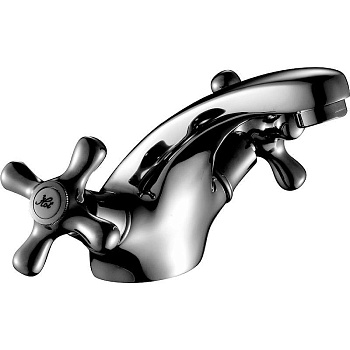 Смеситель Rossinka H02-61R для раковины