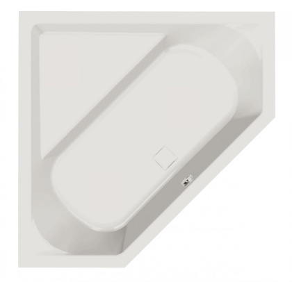 Акриловая ванна VAGNERPLAST CAVALLO CORNER 140x140