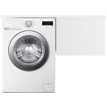 Комплект мебели Dallas Luxe 1400х482 правосторонний подвесной 1 ящик (ШхГхВ) 748х476х430