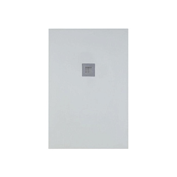 Душевой поддон Allen Brau Priority 160x90 8.31011-21 белый камень