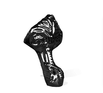 Ножки чугунные для ванны "Бостон/Царская" (черные)