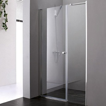 ELENA-W-B-11-30+90-P-Cr-L Душевая дверь