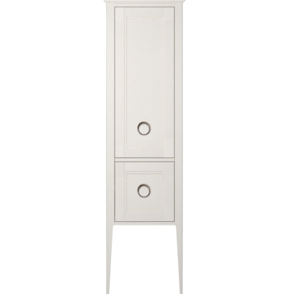 Пенал PLAZA Classic NEO напольный 175, белый матовый PL.CN.175\WHT.M