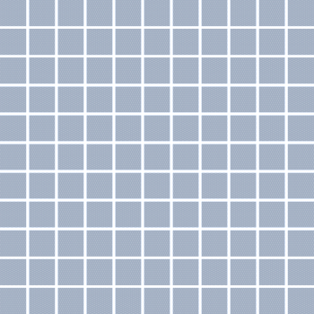 Вставка A-TY2O041/D Trendy мозаика голубой 30х30 (1уп/10шт), шт