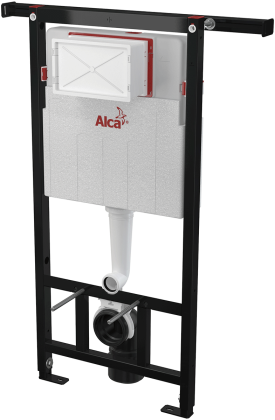 Скрытая система инсталляции для сухой установки (при реконструкции ванных комнат в панельных домах)